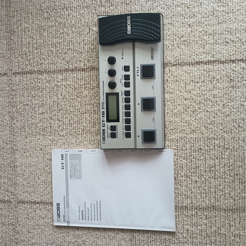 BOSS GT-1Bの画像